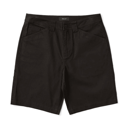 UTILITY SHORT ROARK - BLACK