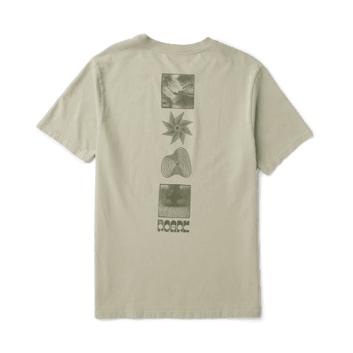 T-SHIRT ROARK PHONOGRAPH FOSSIL (
