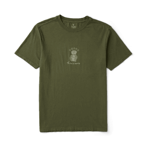 T-SHIRT ROARK BEATS OF DISCOVERY - MILITARY (