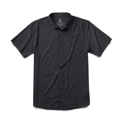 SHIRT ROARK BLESS UP - BLACK 2 (