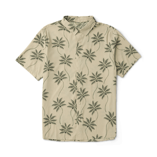 SHIRT ROARK BLESS UP - FOSSIL PRINT (