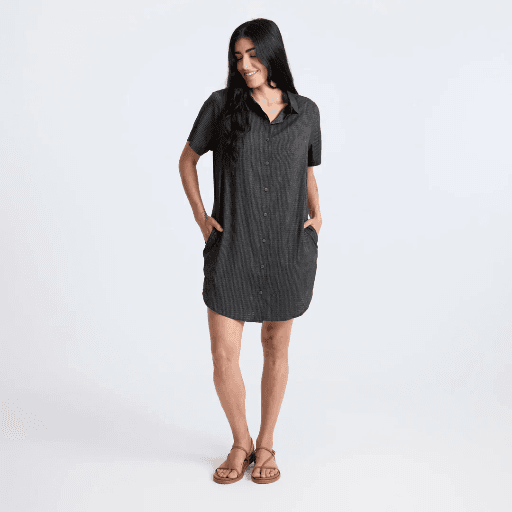 DRESS ROARK BLESS UP - BLACK (