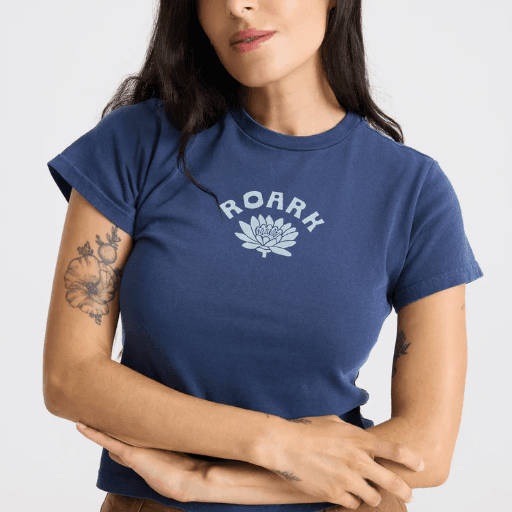 TEE ROARK LOTUS MUSE - NEPTUNE (