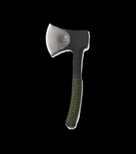 HENDRI'S HATCHET ROARK - BLACK