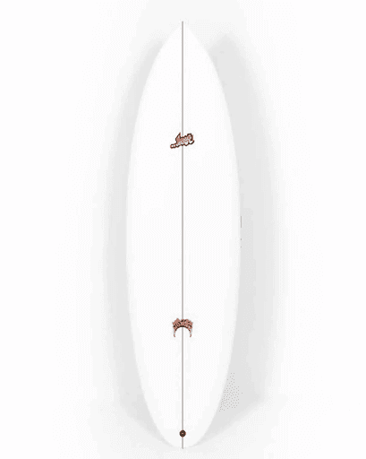 SURFBOARD LOST 6'01 QUIVER KILLER RD FCS2 5 FIN