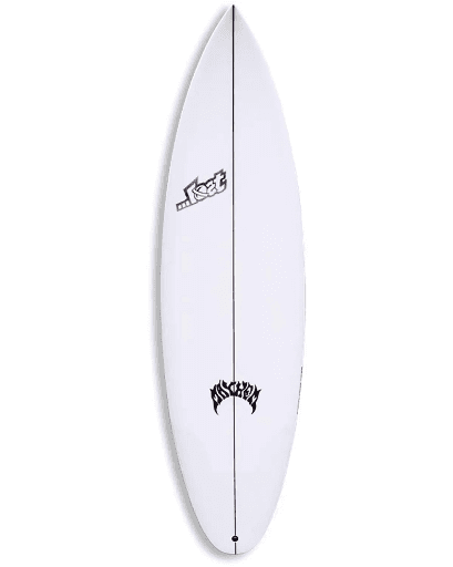 SURFBOARD LOST 6.00 MINI DRIVER RD FCS2 3 FIN