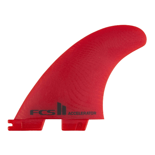 FINS FCS II ACCELERATOR NEO GLASS THRUSTER (