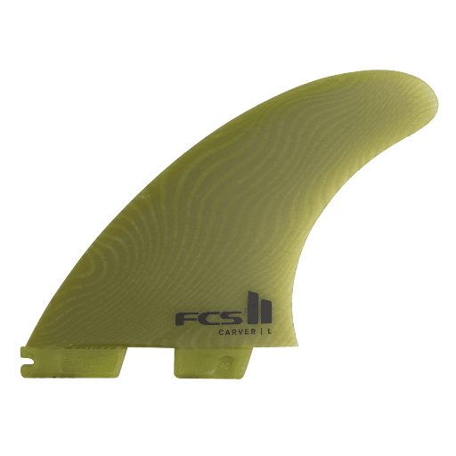 FINS FCS II CARVER NEO GLASS ECO - EUCALYPTUS (