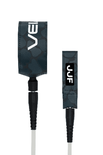 LEASH VEIA JJF PRO 6' COMP 6MM