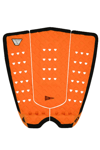 DECK VEIA JJF SQUASH TAIL PRO PAD - GREEN / SPACE (
