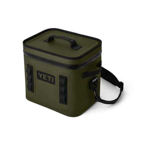 HOPPER YETI COOL BAG 12 - GREEN