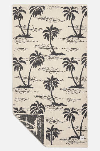 PREMIUM BEACH TOWEL KATIN