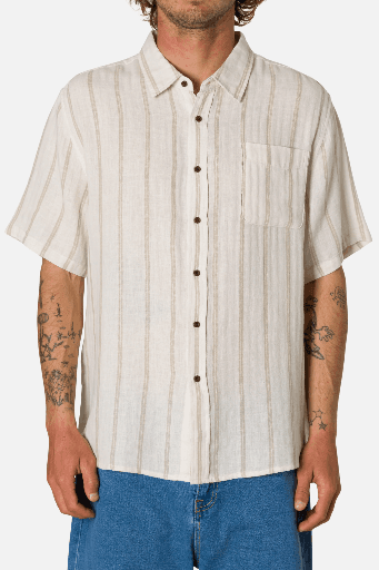 SHIRT KATIN ALAN - ALUMINUM (