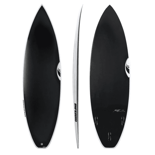 SURFBOARD SHARPEYE INFERNO 72