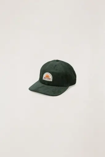 CAP RHYTHM AWAKE CORD - GREEN