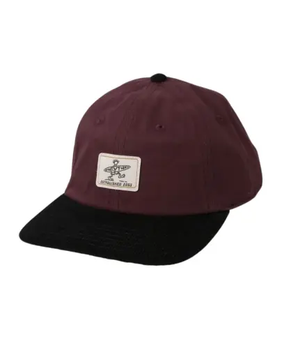 CAP RHYTHM DRIFTER - PLUM