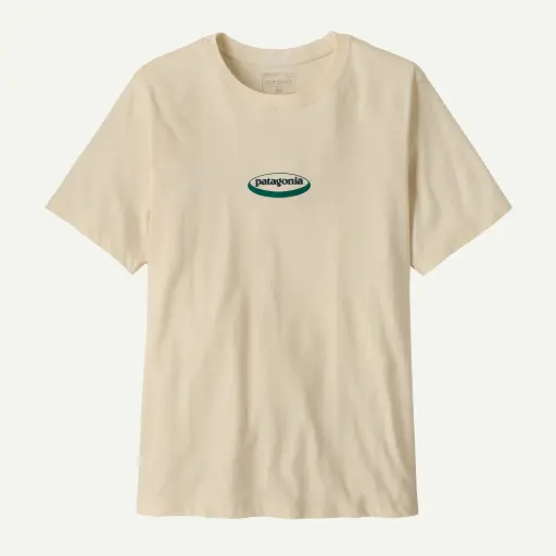 T-SHIRT PATAGONIA ´95 OVAL LOGO - UDNL (