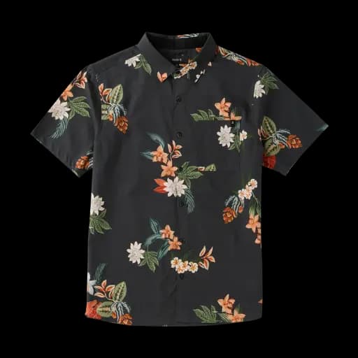 SHIRT ROARK BLESS UP - BLACK 2