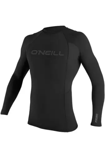 TOP ONEILL THERMO-X L/S VEST - BLK (