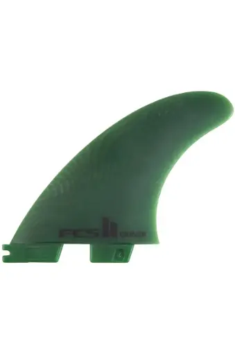 FINS FCS II CARVER NEO GLASS ECO BLEND - SAGE