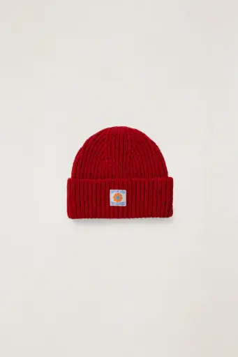 BEANIE RHYTHM HABITAT - RED