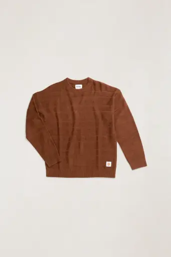 JACKET RHYTHM JAMES - CHESTNUT (