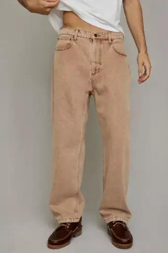 PANT RHYTHM ESSENTIAL JEAN - CEDAR