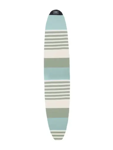 BOARD SOCK OCEAN & EARTH LONGBOARD STRETCH 9'6 - SKY BLUE