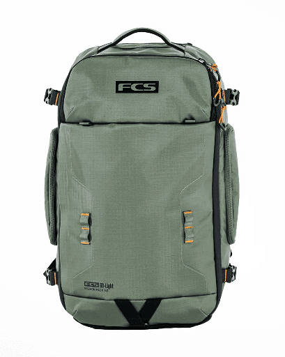 BACKPACK FCS MISSION 3.0 40L - GREEN
