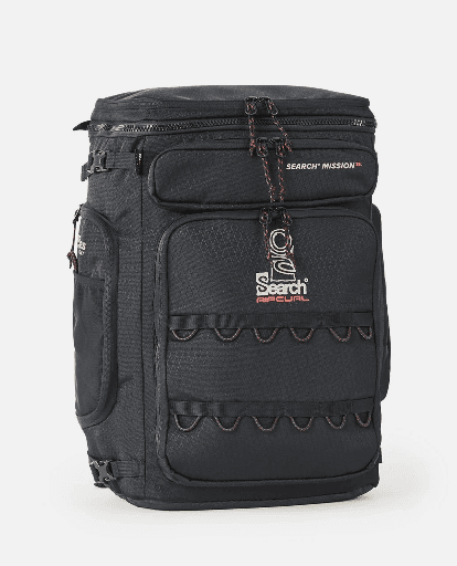 BACKPACK FCS MISSION 3.0 40L - GRANITE GREY