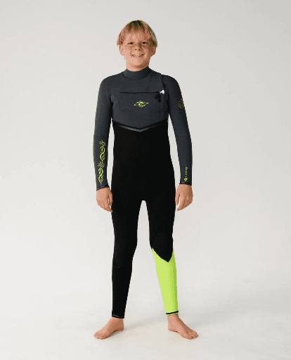 WETSUIT RIP CURL KIDS FLASHBOMB PRO 4/3MM CZ (