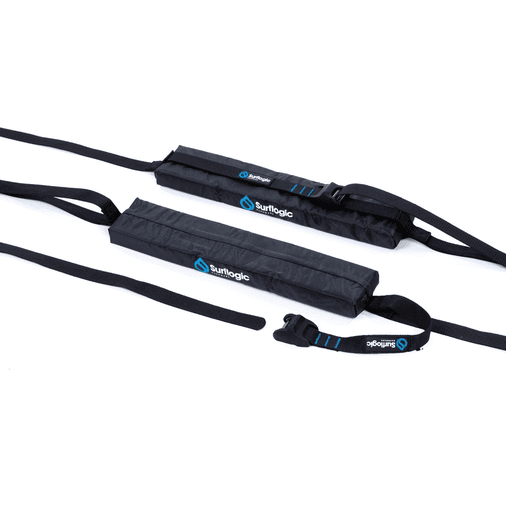 RACK SURFLOGIC SINGLE SOFT 50 CM- BLACK