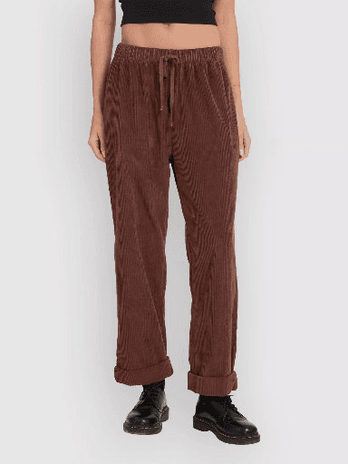 PANT VOLCOM STONE STREET - TOBACCO BROWN (