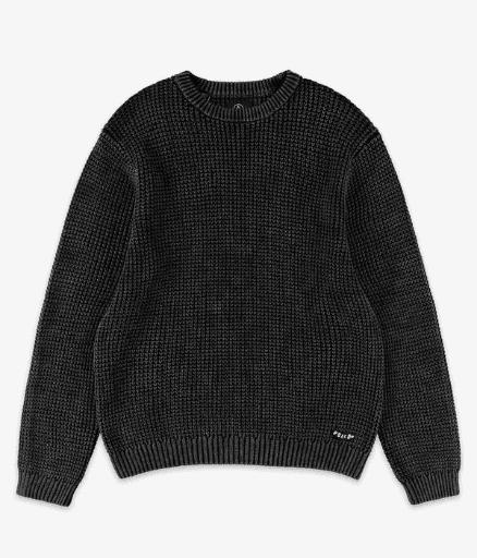 SWEATER VOLCOM THERMOWHY - BLACK (