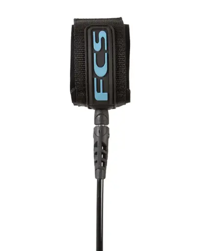 LEASH FCS 6´ALL ROUND CLASSIC TRANQUIL BLUE/BLACK