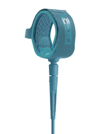 LEASH FCS ALL AROUND CALF ESSENTIAL 9FT 7MM - TRANQUIL BLUE