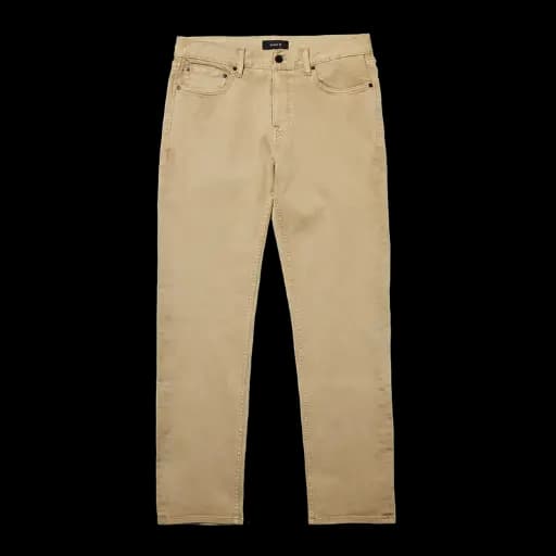 PANTS ROARK HWY 128 5-PKT BROKEN TWILL DESERT KHAKI 2