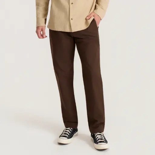 PANTS ROARK LAYOVER PRO TRAVELER - TOBACCO (