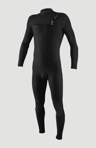 WETSUIT O'NEILL HYPERFREAK 5/4+ CHEST ZIP FULL