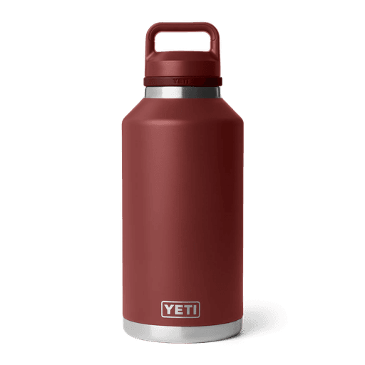 YETI RAMBLER 64 OZ | 1.9L STAG RED