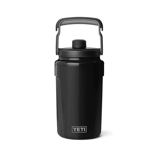 SILO YETI 1/2 GALLON (1.89 L) - BLACK