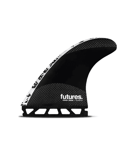 FINS FUTURES JOHN JOHN FLORENCE PRO TECHFLEX - DIGI WHITE