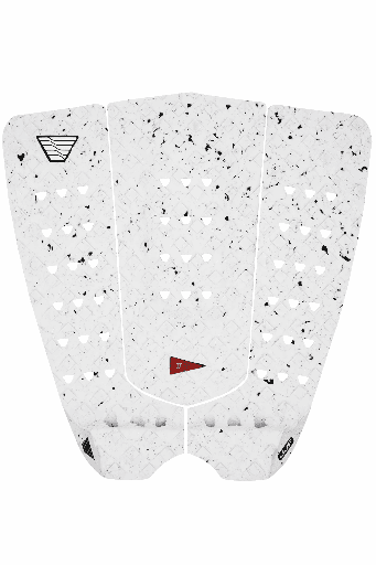 DECK VEIA JJF ROUND TAIL PRO 3 PIECE ARCH