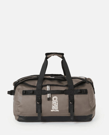 DUFFLE BAG RIP CURL SEARCH 45L - CAMO BLACK GREY