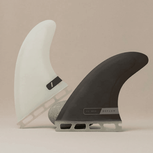 FINS DEFLOW FUTURES V.2 - BLACK