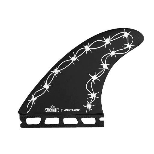 FINS DEFLOW FUTURES - WHITE