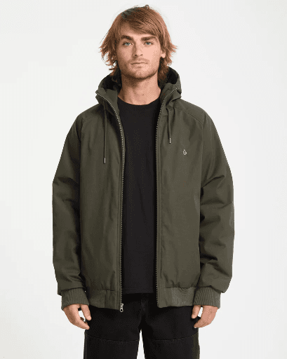 JACKET VOLCOM HERNAN 10K