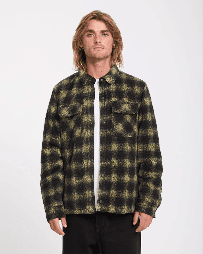 JACKET VOLCOM BOWERED II - MUSTARD