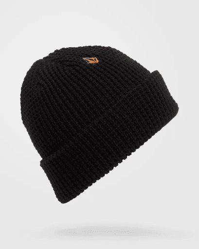 BEANIE VOLCOM WORKWEAR - BLACK