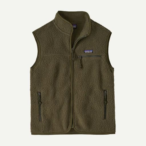 DOWNDRIFT VEST PATAGONIA